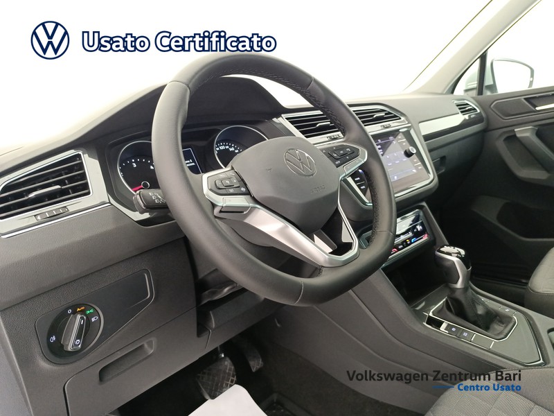 Volkswagen Tiguan 2.0 tdi life 150cv dsg - 14