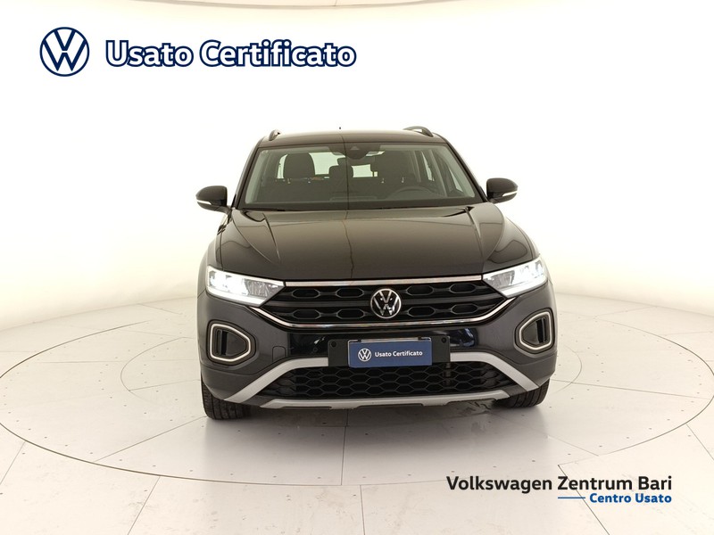 Volkswagen T-Roc 2.0 tdi life 115cv - 3