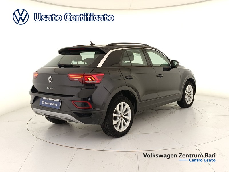 Volkswagen T-Roc 2.0 tdi life 115cv - 6