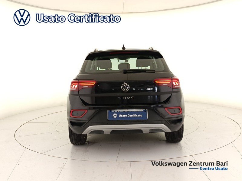 Volkswagen T-Roc 2.0 tdi life 115cv - 7