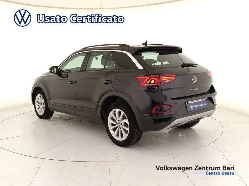 Volkswagen T-Roc 2.0 tdi life 115cv - 8