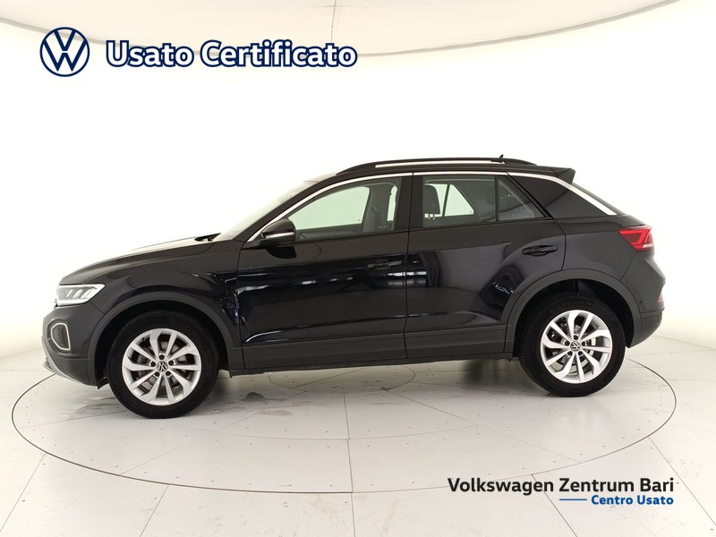 Volkswagen T-Roc 2.0 tdi life 115cv - 9
