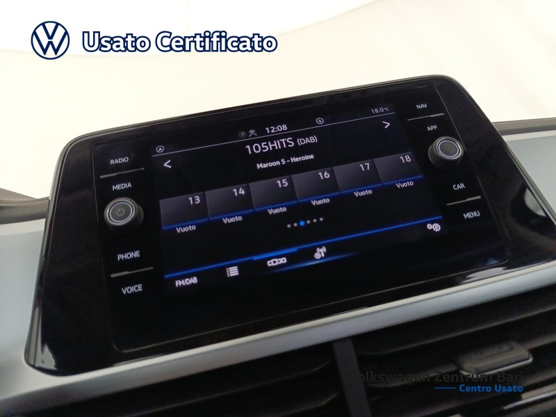 Volkswagen T-Roc 2.0 tdi life 115cv - 11