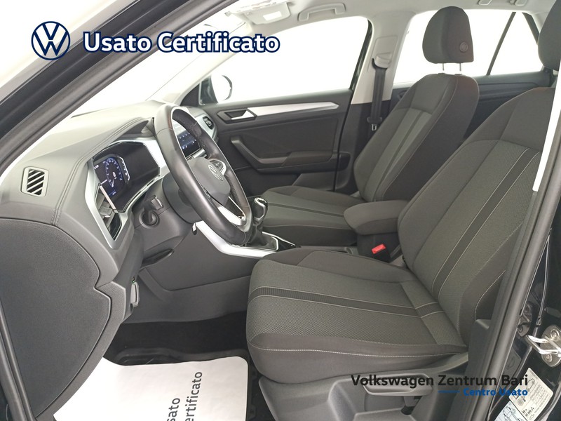 Volkswagen T-Roc 2.0 tdi life 115cv - 13
