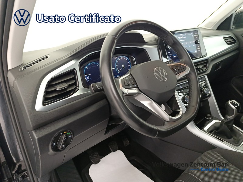 Volkswagen T-Roc 2.0 tdi life 115cv - 14