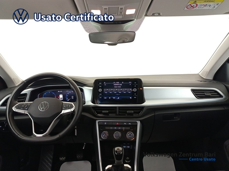 Volkswagen T-Roc 2.0 tdi life 115cv - 17