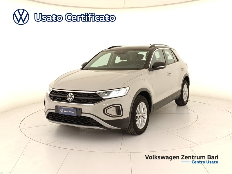 Volkswagen T-Roc 1.0 tsi life 110cv - 1
