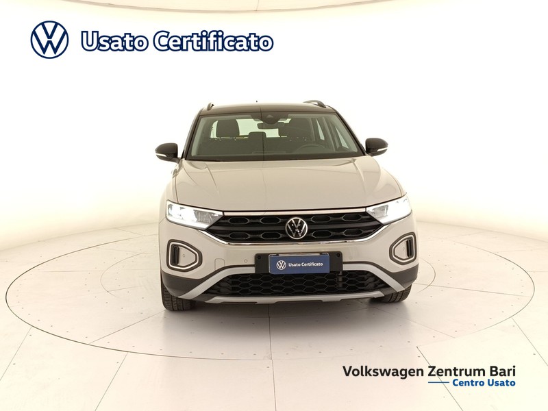 Volkswagen T-Roc 1.0 tsi life 110cv - 3