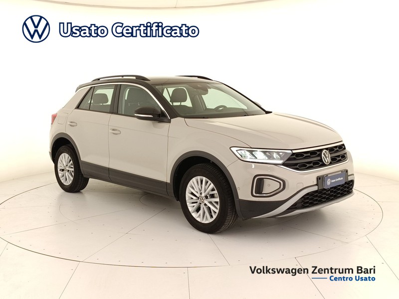 Volkswagen T-Roc 1.0 tsi life 110cv - 4