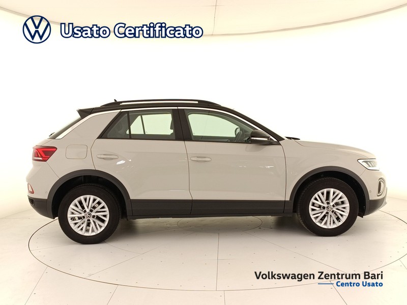 Volkswagen T-Roc 1.0 tsi life 110cv - 5