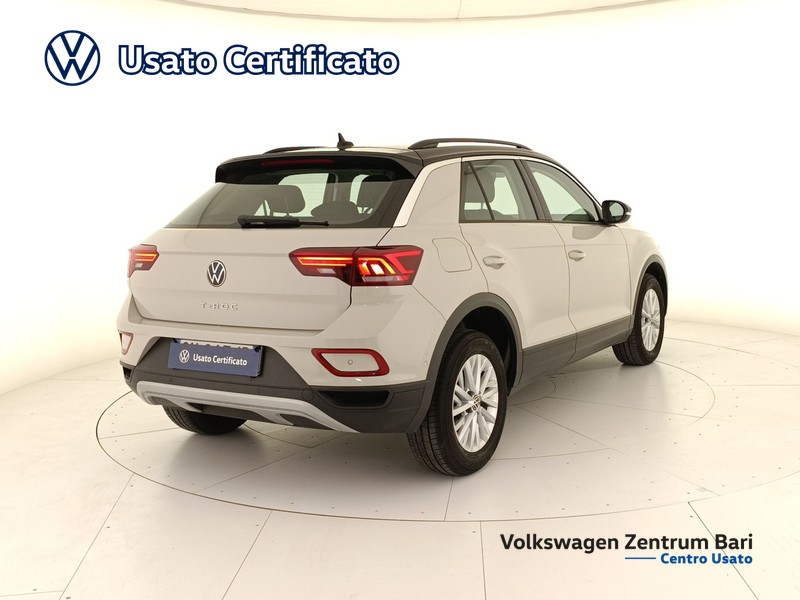 Volkswagen T-Roc 1.0 tsi life 110cv - 6