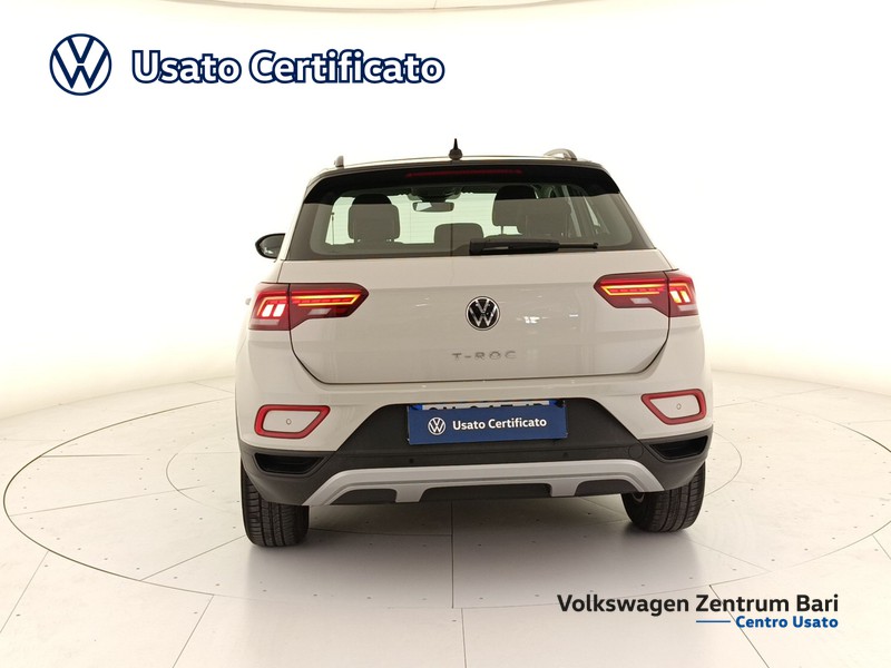 Volkswagen T-Roc 1.0 tsi life 110cv - 7
