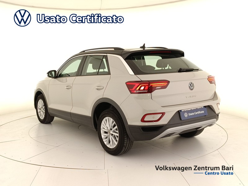 Volkswagen T-Roc 1.0 tsi life 110cv - 8