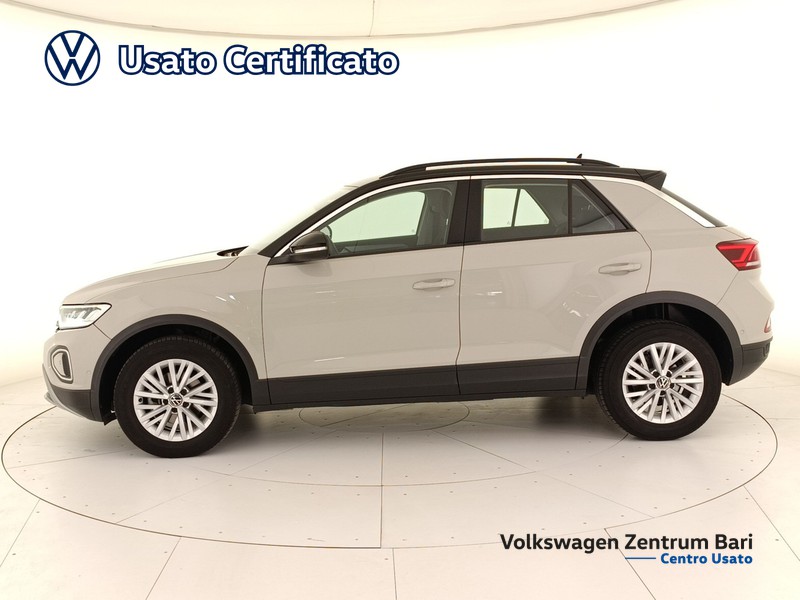 Volkswagen T-Roc 1.0 tsi life 110cv - 9