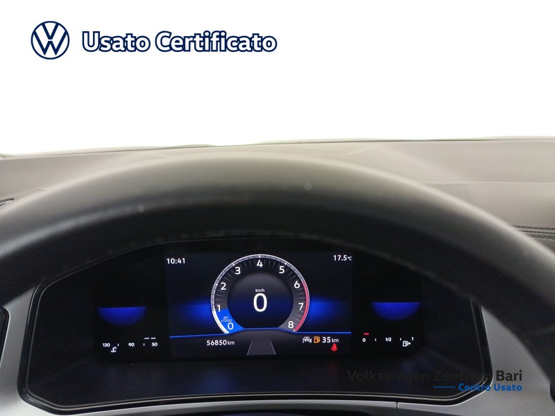 Volkswagen T-Roc 1.0 tsi life 110cv - 10