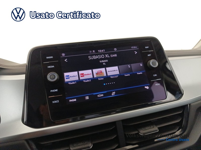 Volkswagen T-Roc 1.0 tsi life 110cv - 11