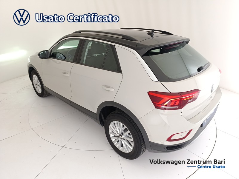 Volkswagen T-Roc 1.0 tsi life 110cv - 15