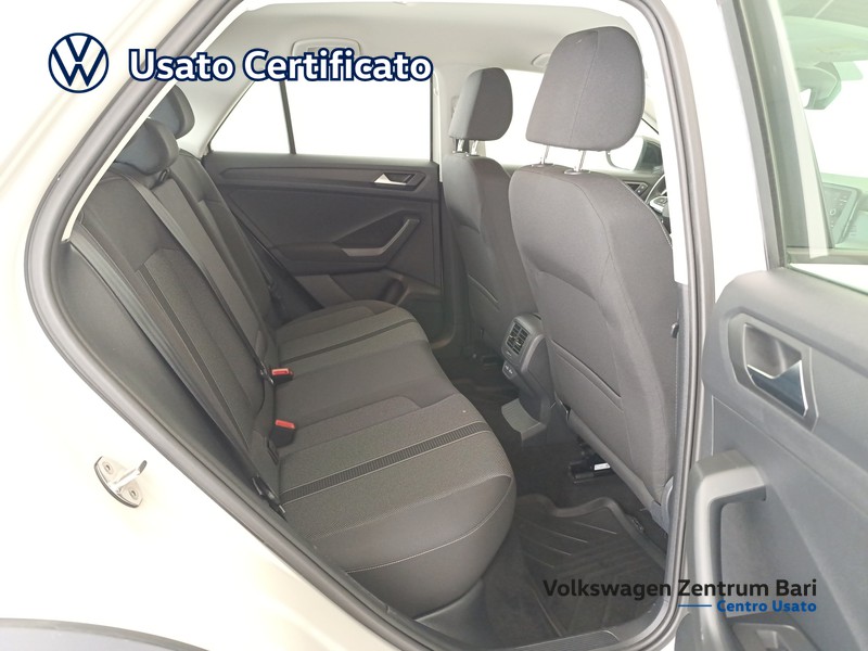 Volkswagen T-Roc 1.0 tsi life 110cv - 19