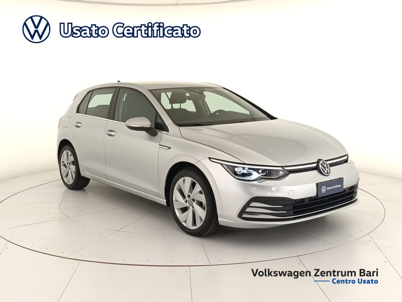 Volkswagen Golf 2.0 tdi style 115cv - 4