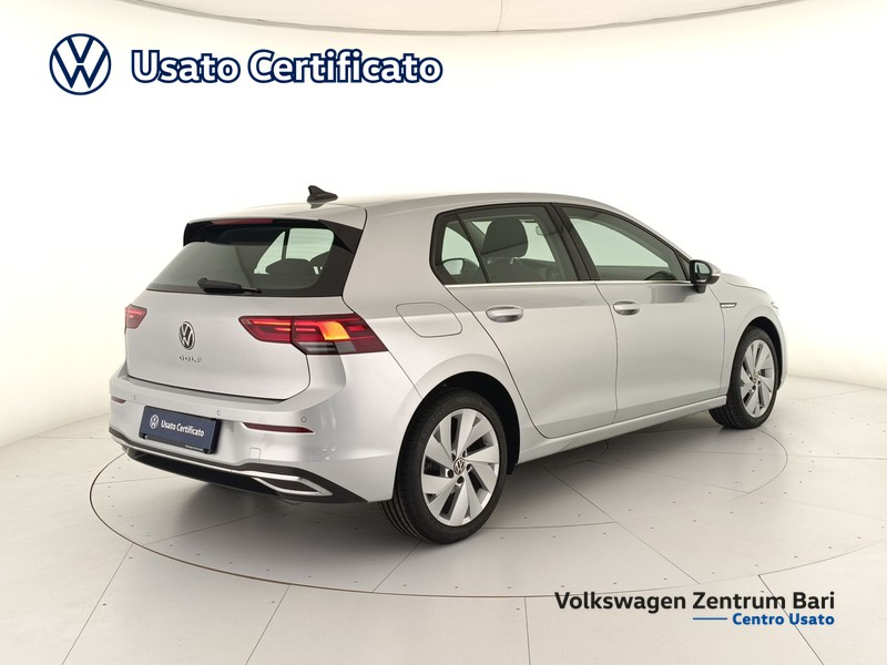 Volkswagen Golf 2.0 tdi style 115cv - 6