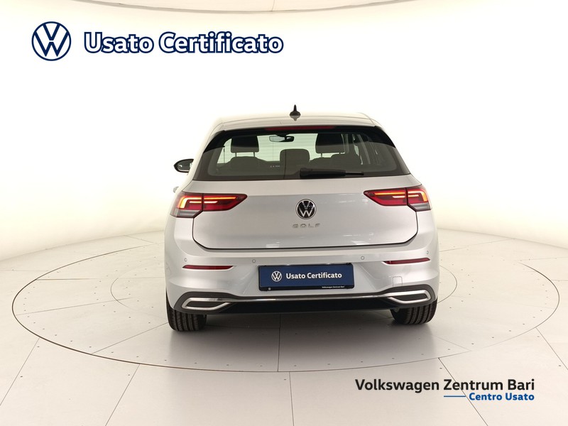 Volkswagen Golf 2.0 tdi style 115cv - 7