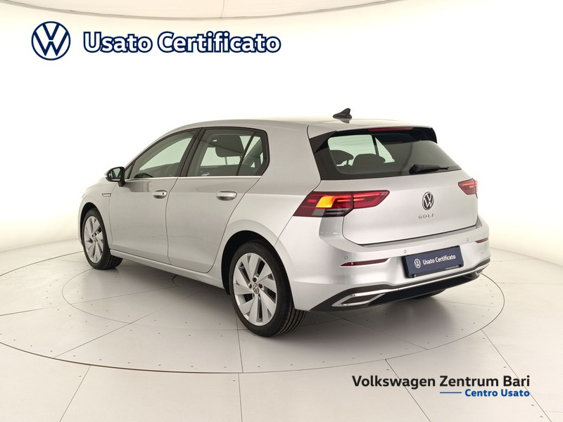 Volkswagen Golf 2.0 tdi style 115cv - 8