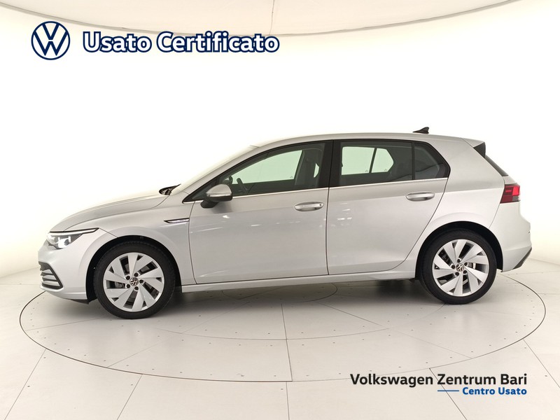 Volkswagen Golf 2.0 tdi style 115cv - 9