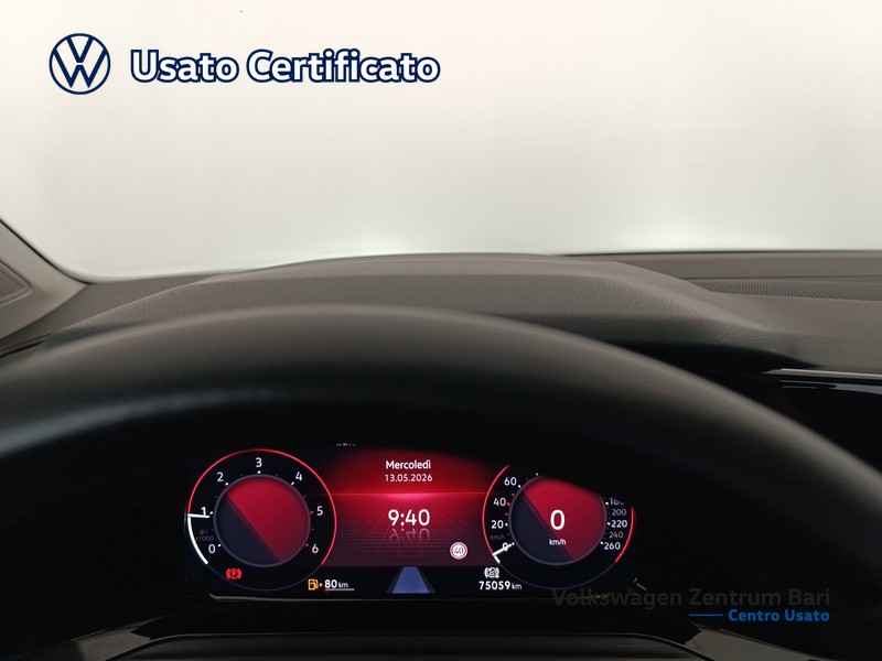 Volkswagen Golf 2.0 tdi style 115cv - 10