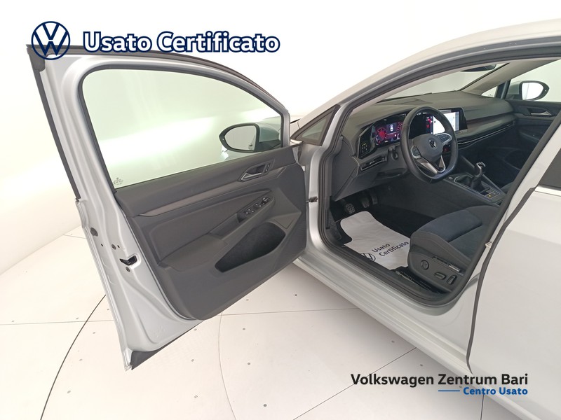 Volkswagen Golf 2.0 tdi style 115cv - 12