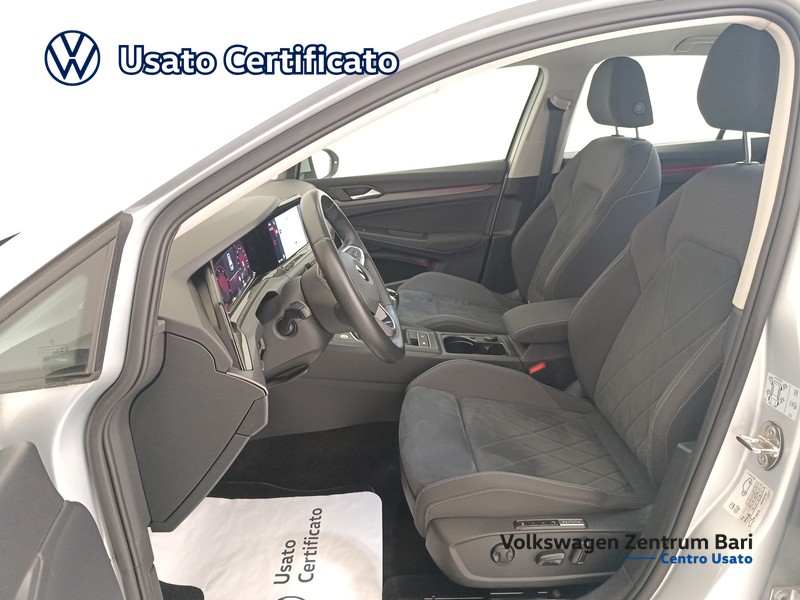 Volkswagen Golf 2.0 tdi style 115cv - 13
