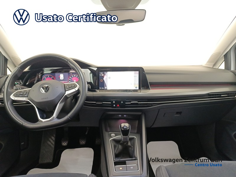Volkswagen Golf 2.0 tdi style 115cv - 17