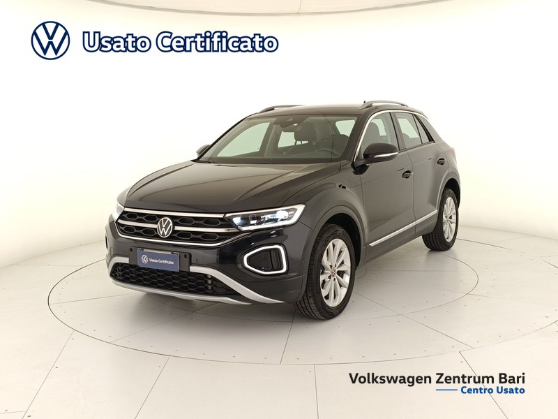 Volkswagen T-Roc 1.5 tsi style dsg - 1