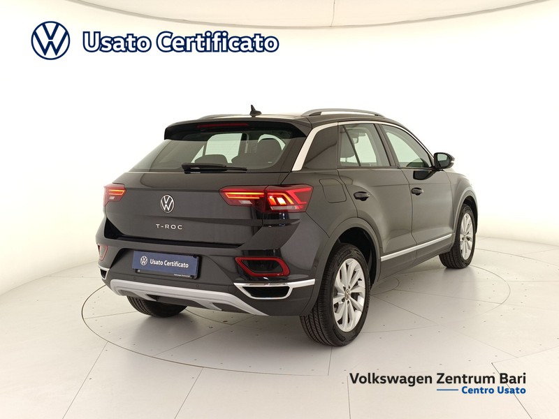 Volkswagen T-Roc 1.5 tsi style dsg - 6