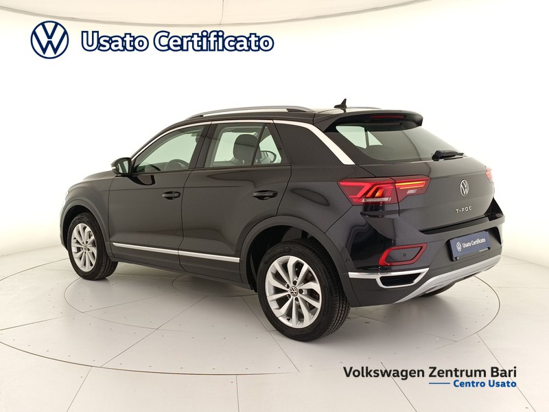 Volkswagen T-Roc 1.5 tsi style dsg - 7