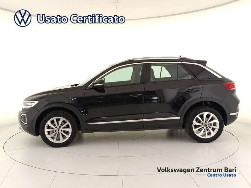 Volkswagen T-Roc 1.5 tsi style dsg - 8