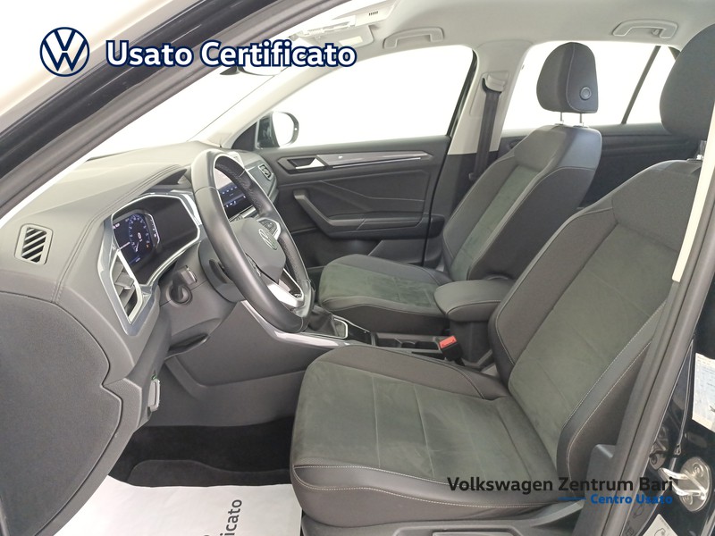 Volkswagen T-Roc 1.5 tsi style dsg - 13