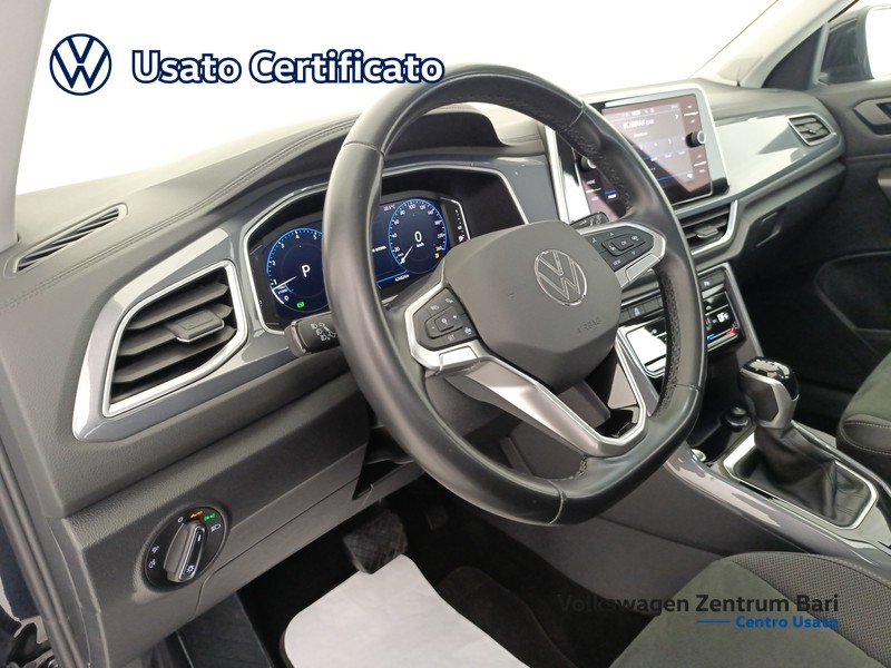Volkswagen T-Roc 1.5 tsi style dsg - 14