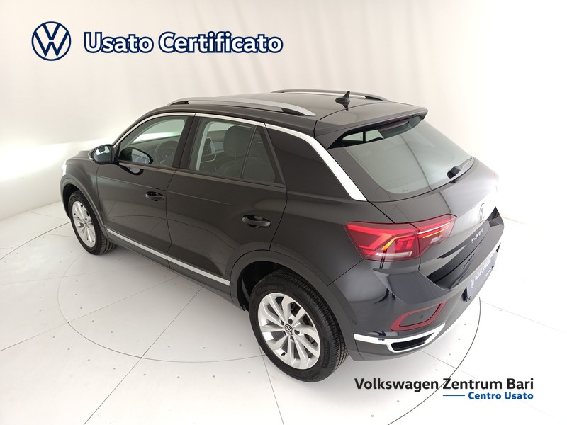 Volkswagen T-Roc 1.5 tsi style dsg - 16