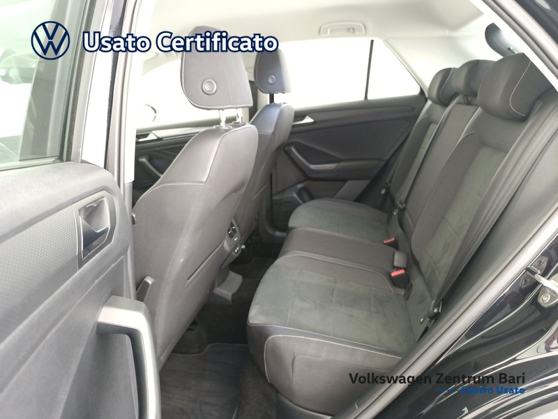Volkswagen T-Roc 1.5 tsi style dsg - 17