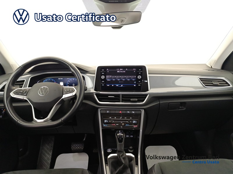 Volkswagen T-Roc 1.5 tsi style dsg - 18