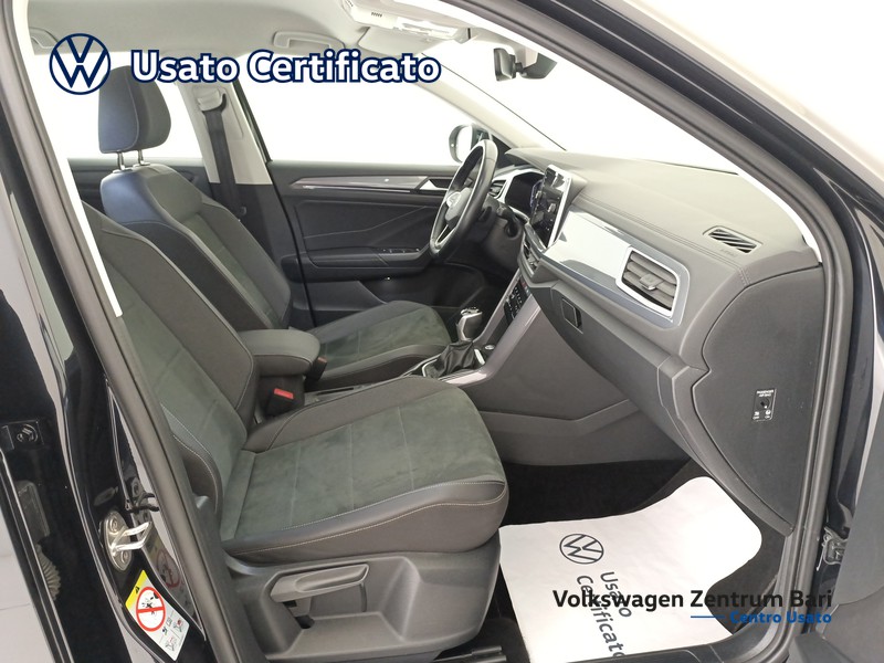 Volkswagen T-Roc 1.5 tsi style dsg - 21