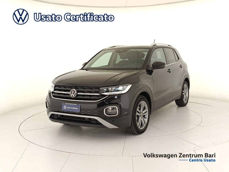 Volkswagen T-Cross 1.0 tsi advanced 110cv dsg - 1