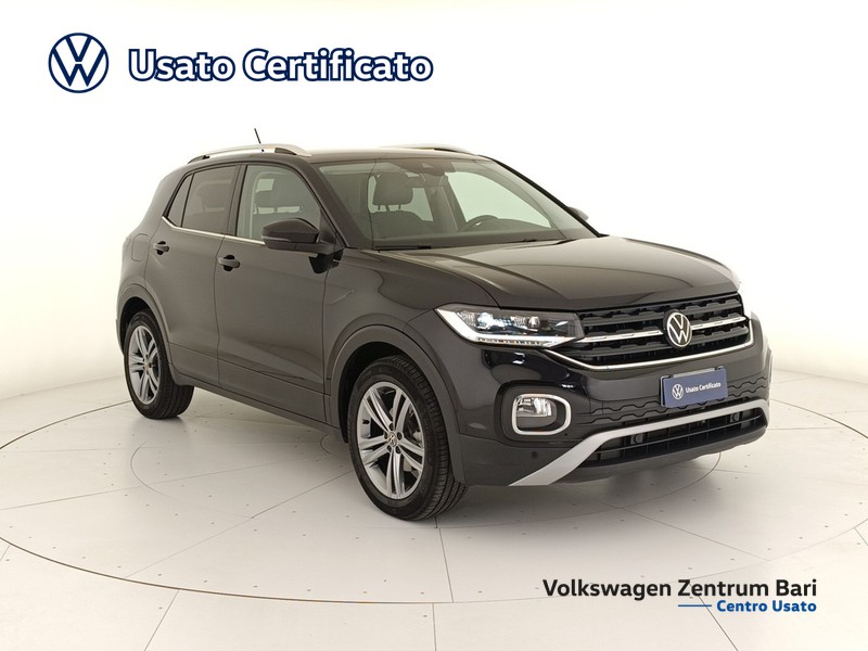 Volkswagen T-Cross 1.0 tsi advanced 110cv dsg - 4