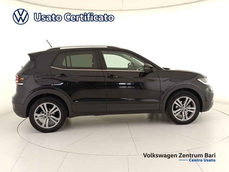 Volkswagen T-Cross 1.0 tsi advanced 110cv dsg - 5