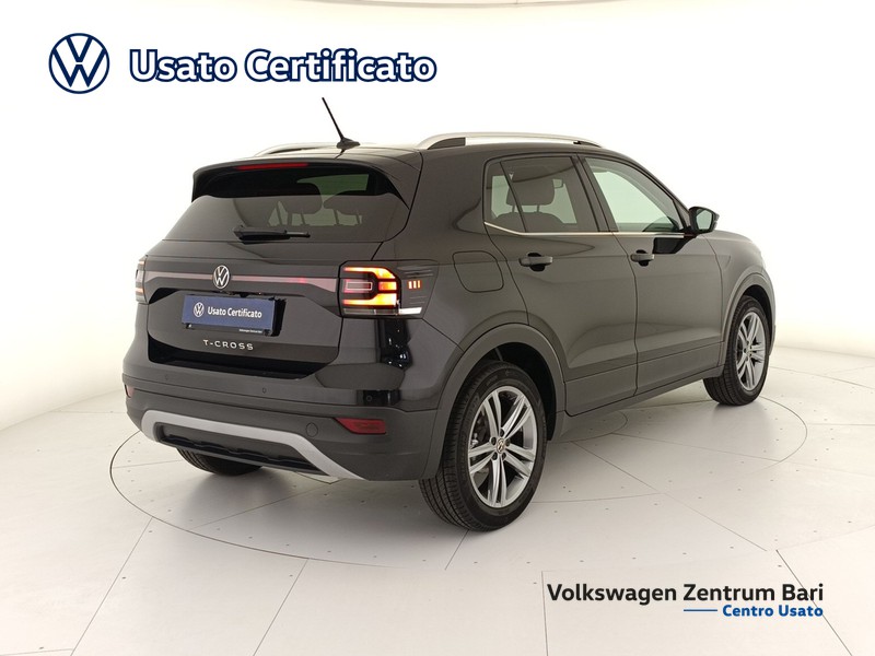 Volkswagen T-Cross 1.0 tsi advanced 110cv dsg - 6