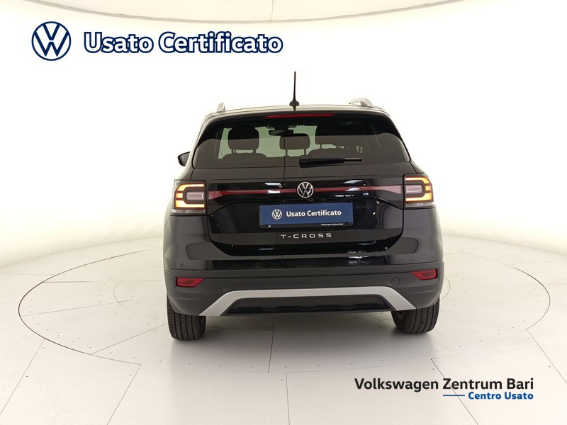 Volkswagen T-Cross 1.0 tsi advanced 110cv dsg - 7