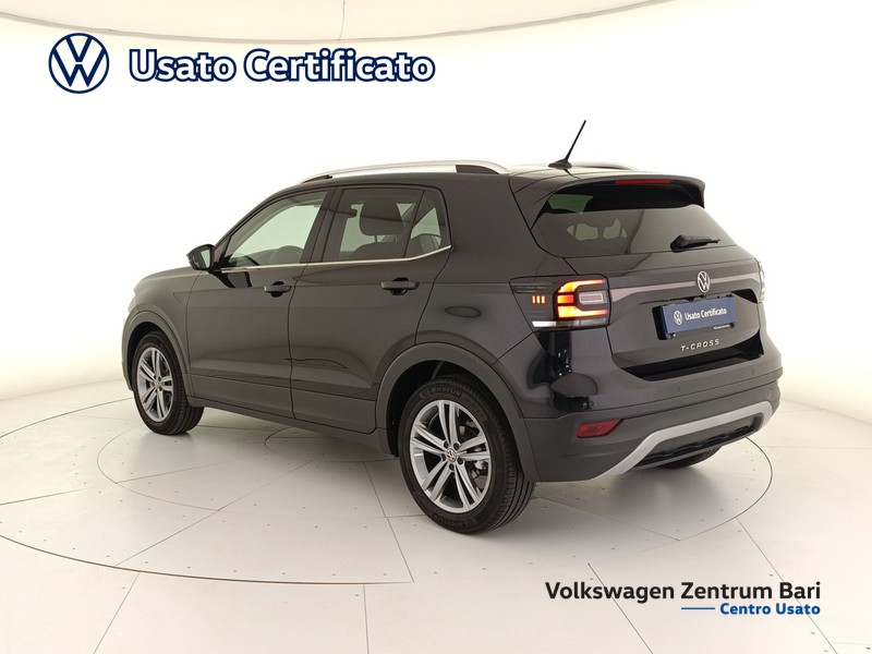 Volkswagen T-Cross 1.0 tsi advanced 110cv dsg - 8