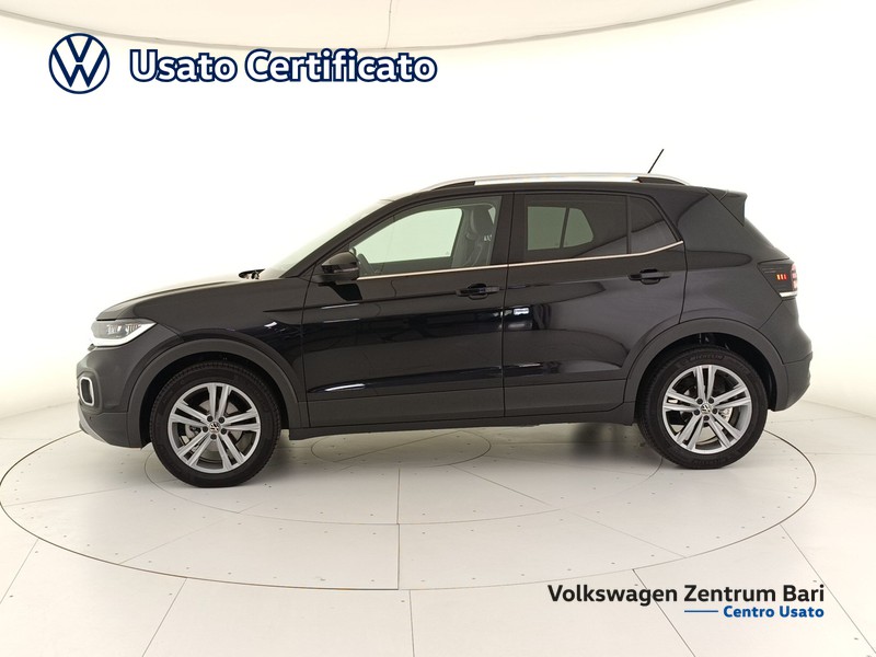 Volkswagen T-Cross 1.0 tsi advanced 110cv dsg - 9