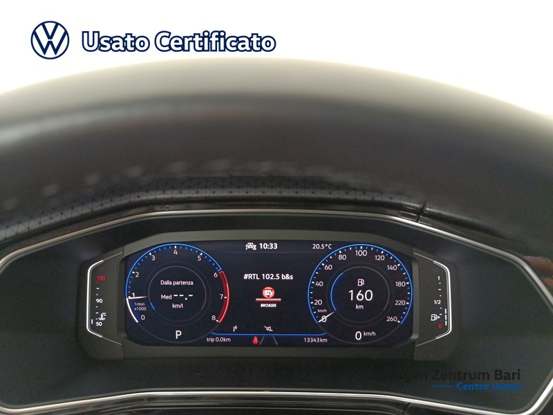 Volkswagen T-Cross 1.0 tsi advanced 110cv dsg - 10