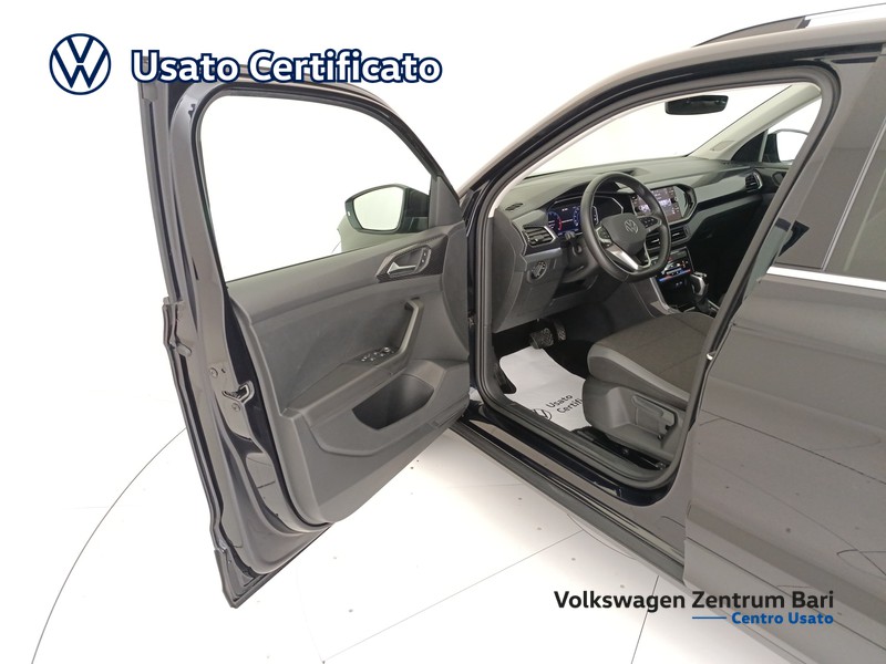 Volkswagen T-Cross 1.0 tsi advanced 110cv dsg - 13